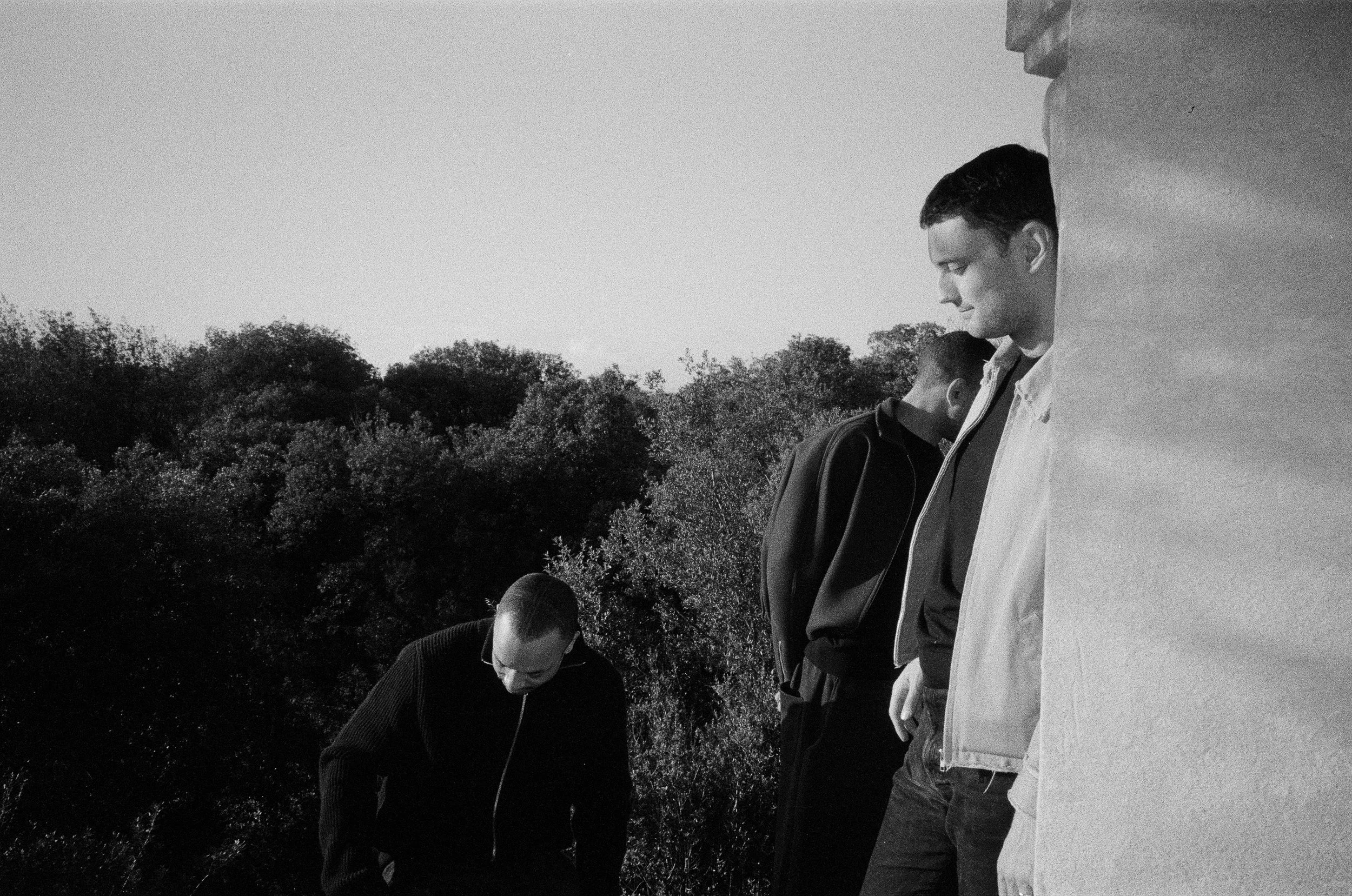  POL TABURET AND MATIÈRE NOIRE FOR FEU MAGAZINE VOODOO ISSUE 