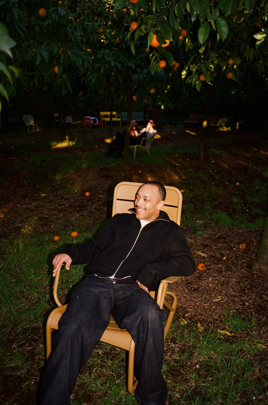  outtakes Pol Taburet and Matière Noire for Feu Magazine VOODOO Issue 