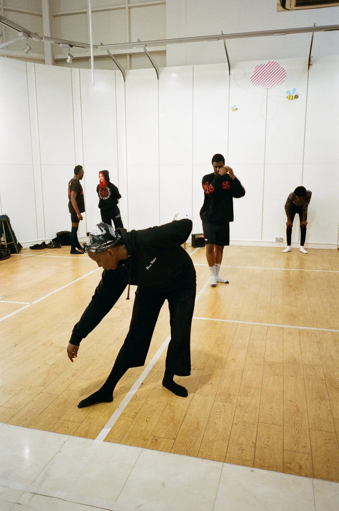  Klein rehearsals 