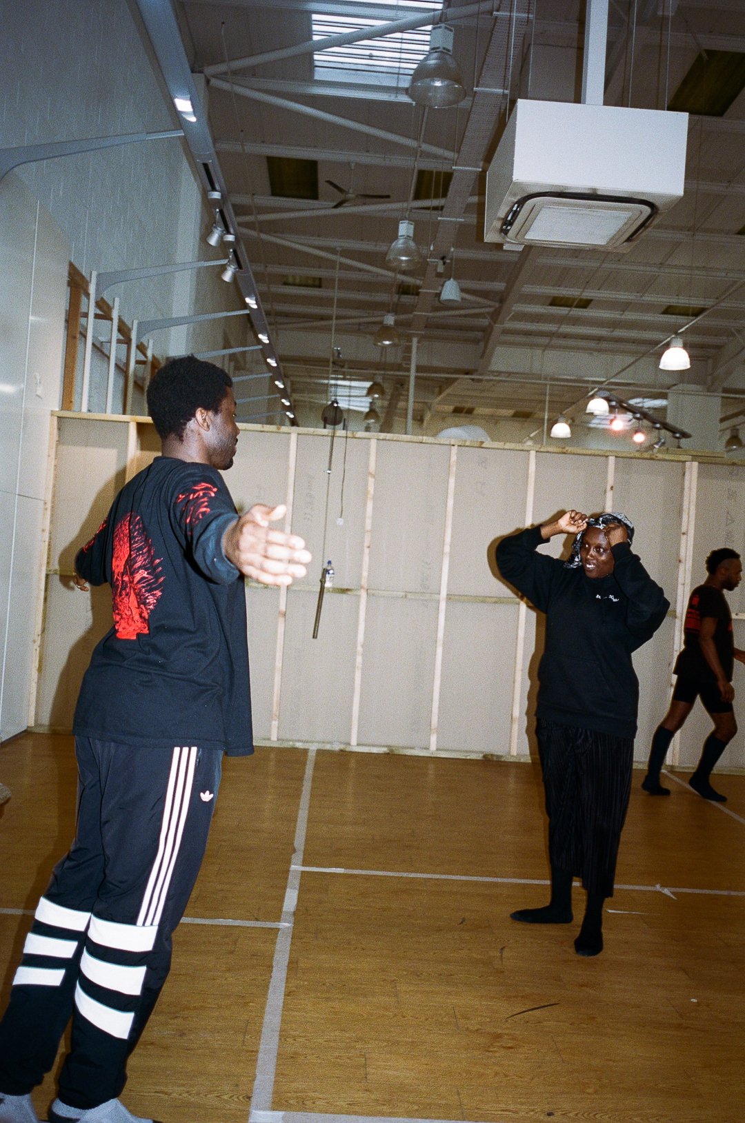  Klein rehearsals 
