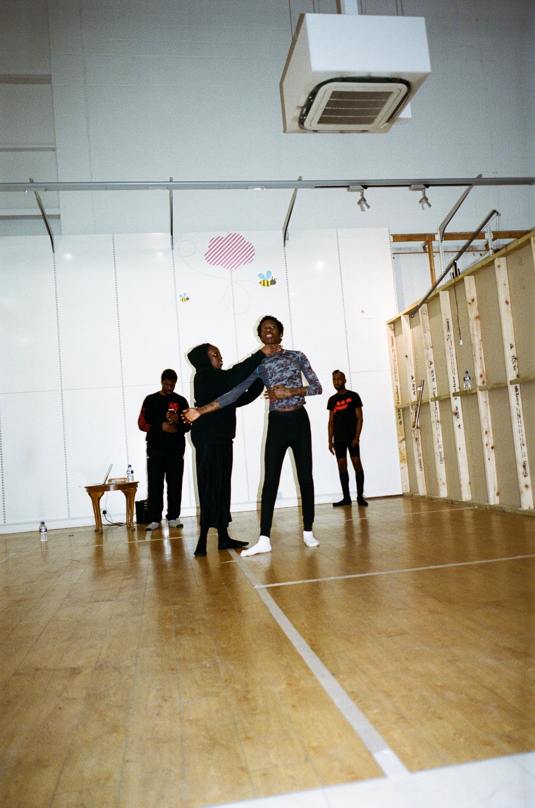  Klein rehearsals 