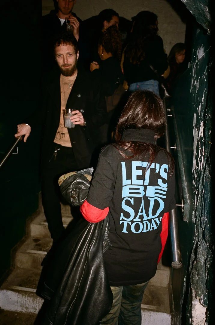  Social Media content for Reebok x SlamJam x Feu Magazine PFW party 