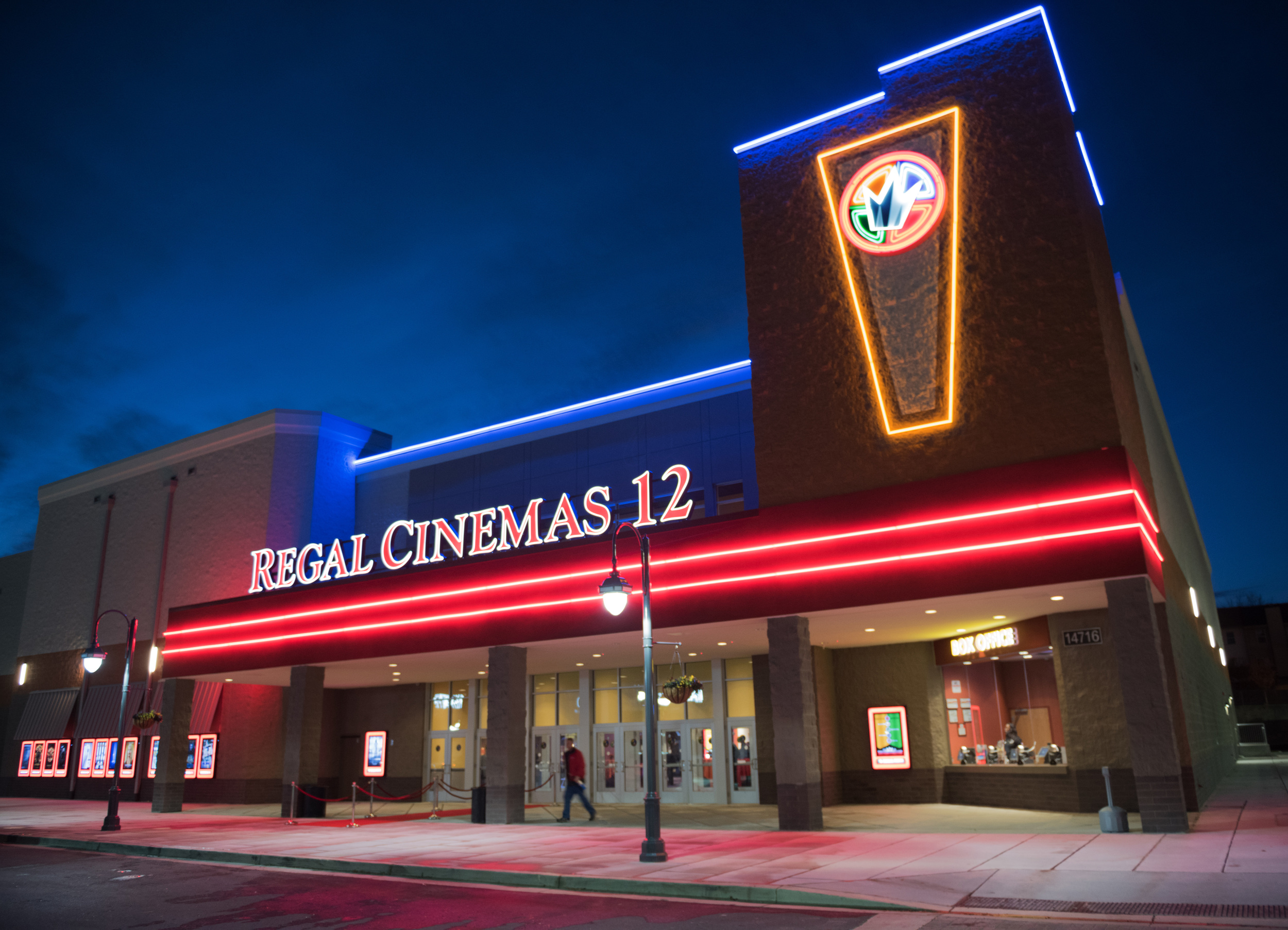 Regal Cinemas 12 Blog Dc Photographer Z Miller Photography