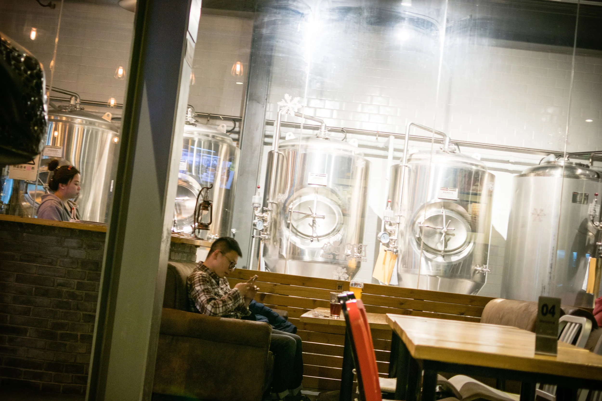 Panda Brew Pub Beijing
