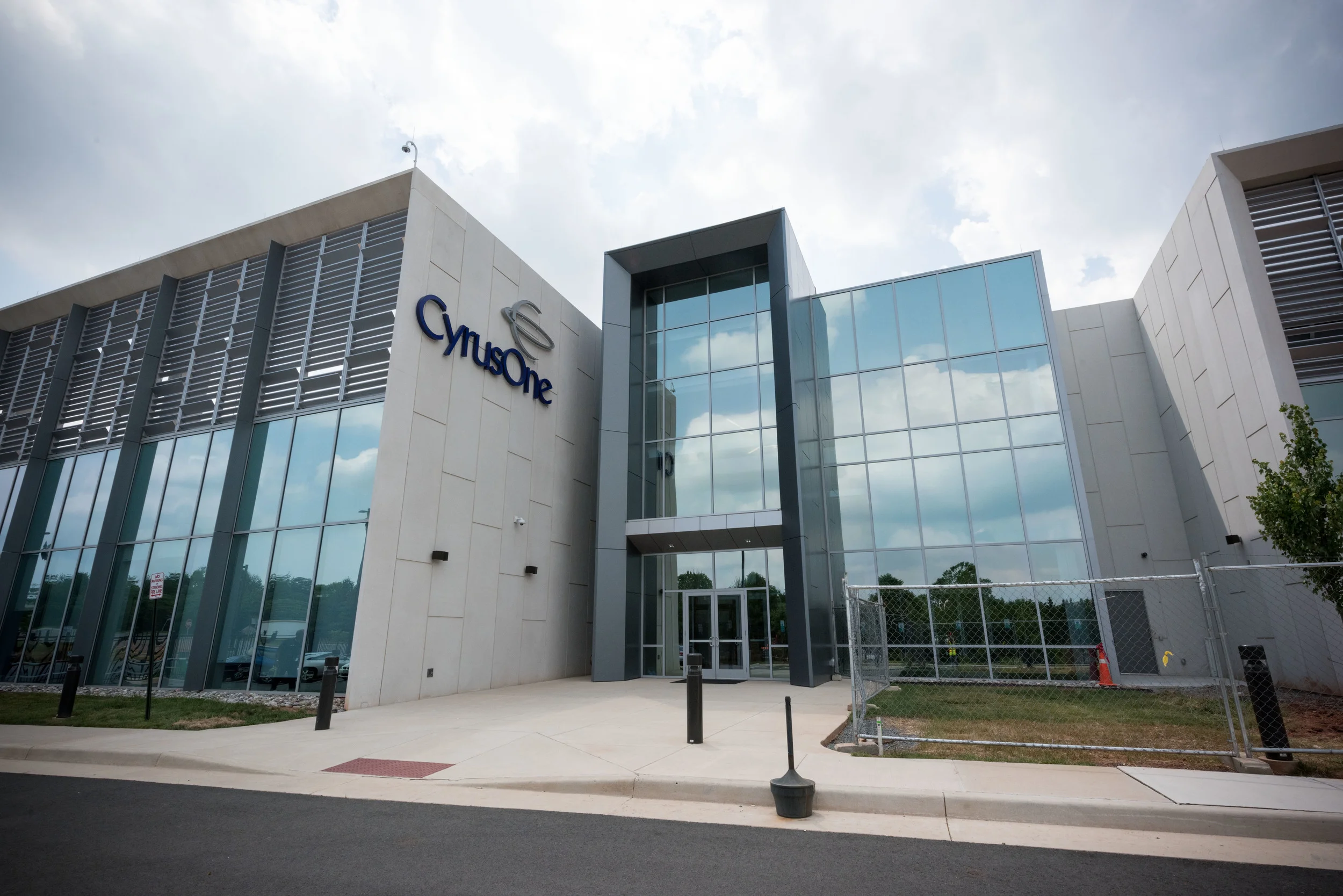 Cyrusone Northern Virginia Data Center – ELRHOV