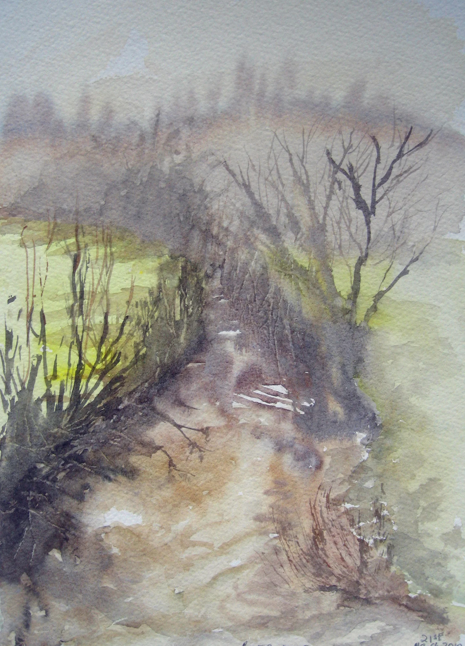 River Mole, Surrey