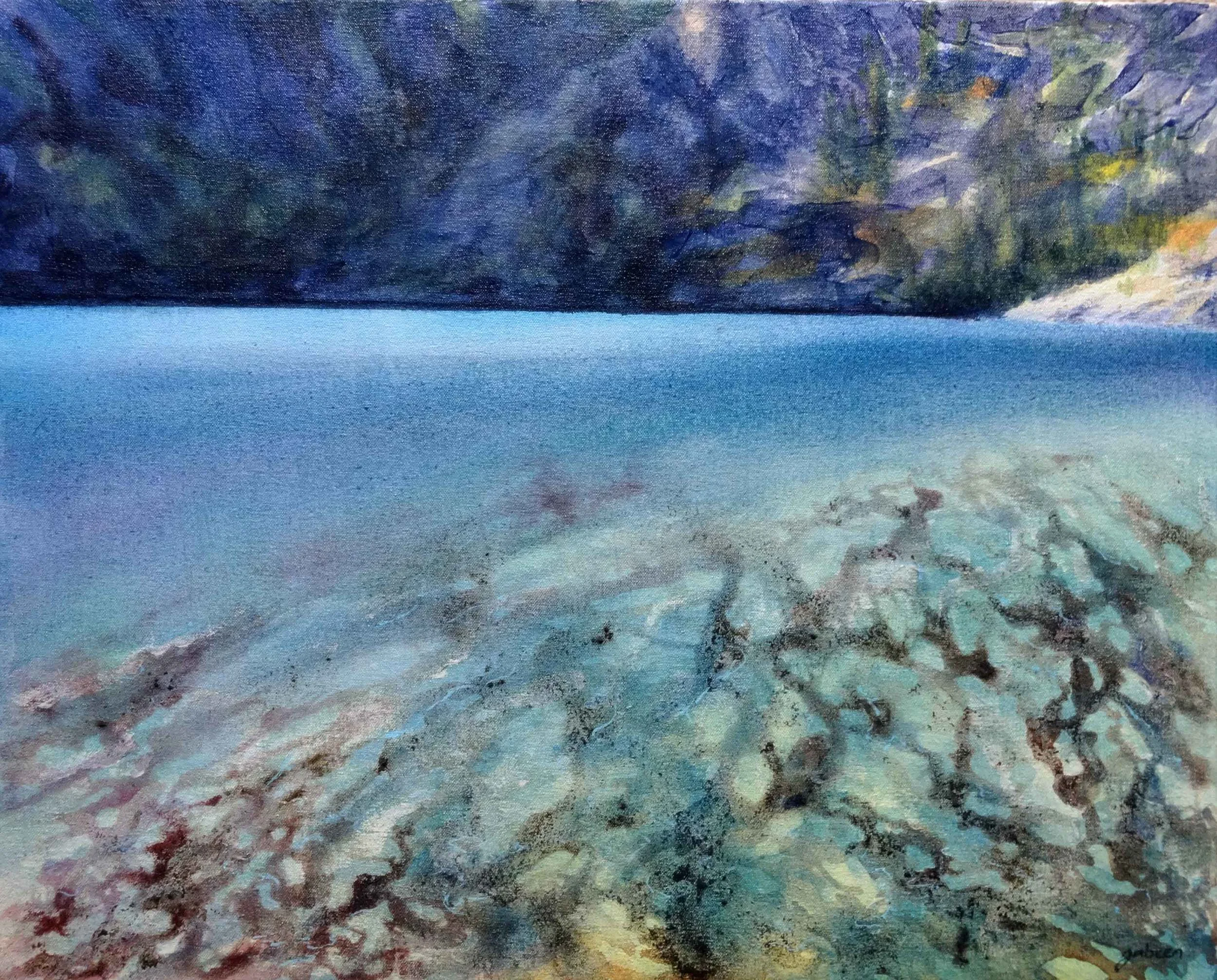 Through the Waters