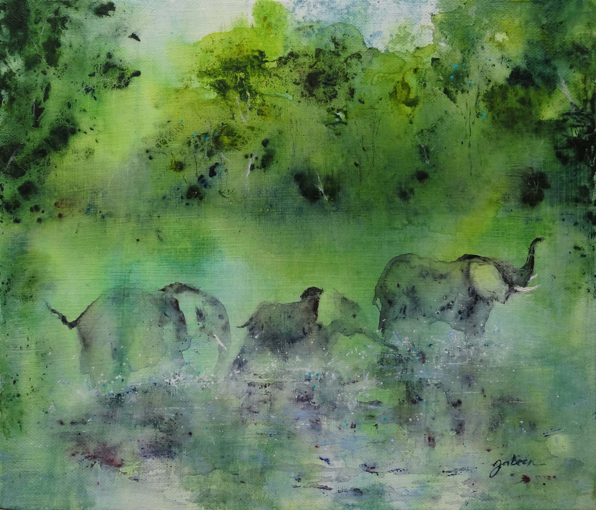 After the Rains