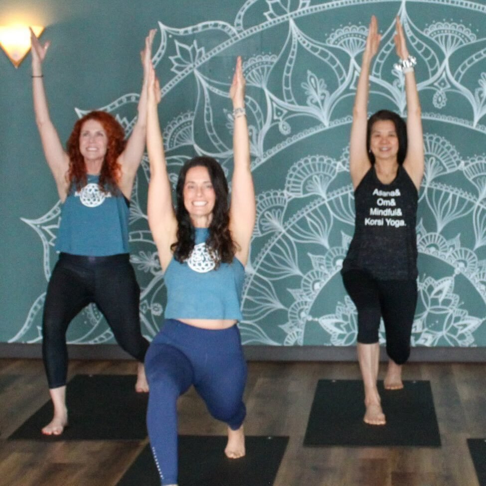 January 1, New Years Day! Start the year with a yoga class: Heather teaches a 75 minute meditative flow at 9:15 and Yani teaches a 90 minute Bikram class at 11:30. Sign up via MindBody. #newyear2024