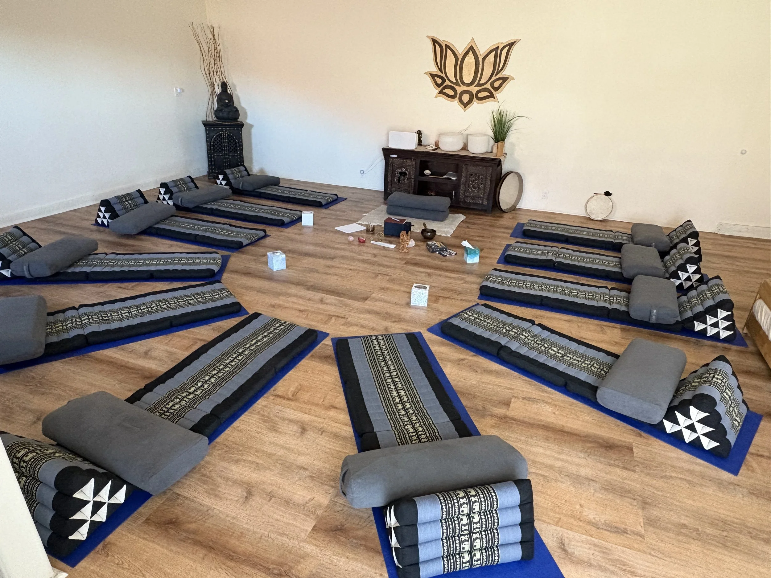 Holotropic Breathwork Journey