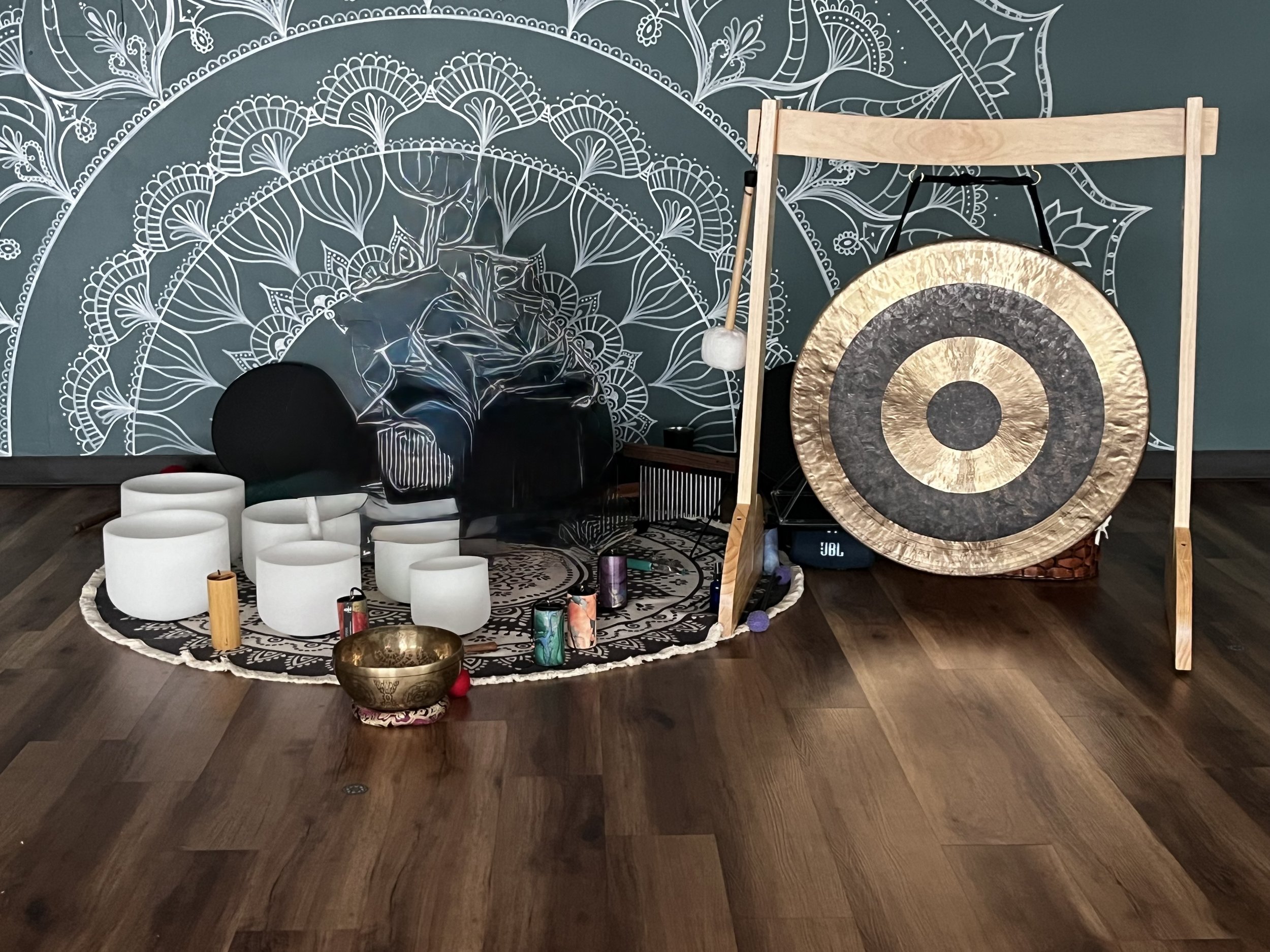 Well Being Immersive: A Live Listening Journey: DJ Matt Silliman