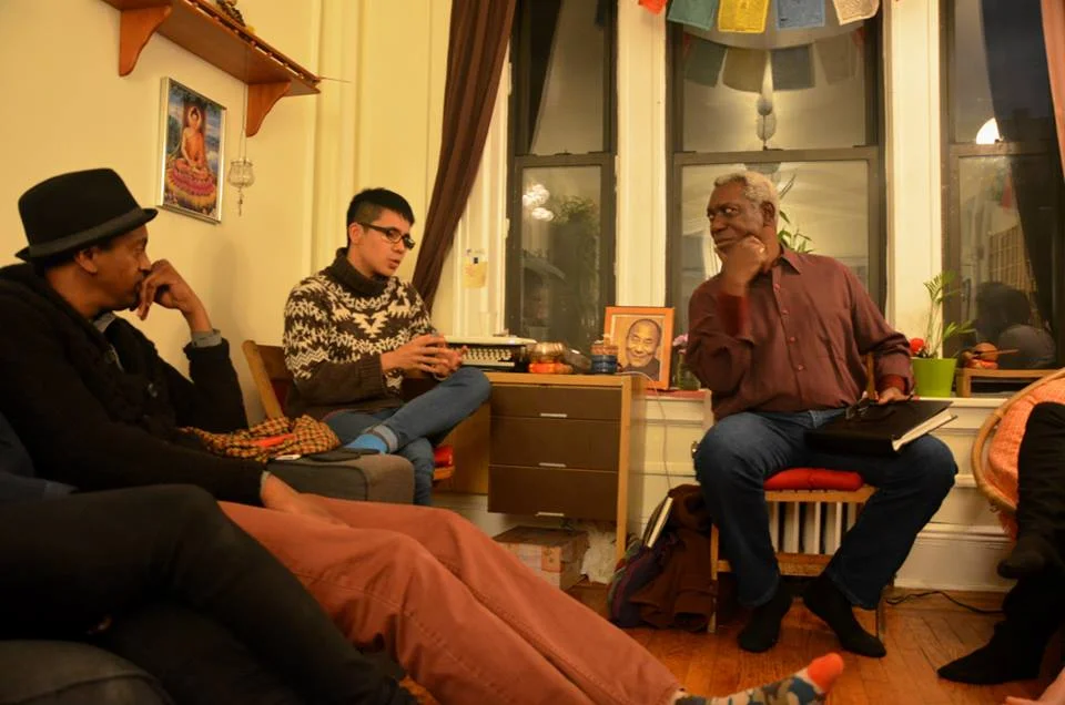 Ocean Voung & Yusef Komunyakaa