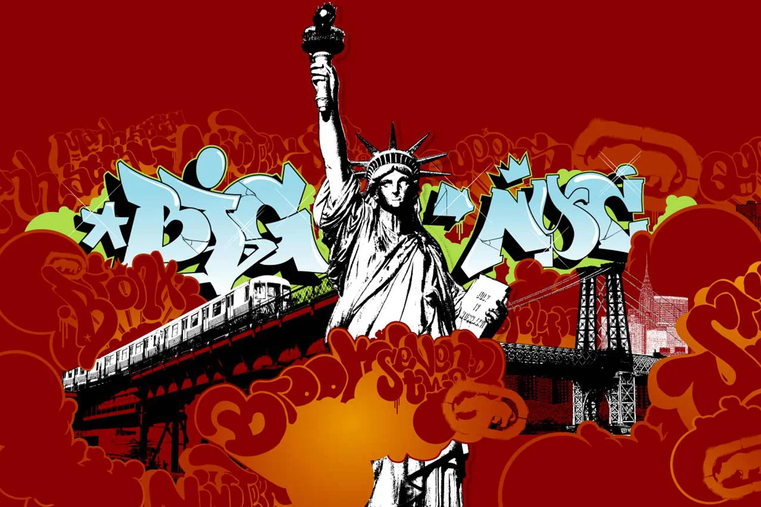 Eckó Unlimited Big Apple