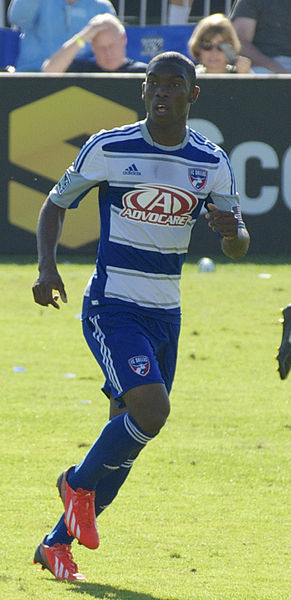 Ladies and gentlemen... Fabian Castillo!