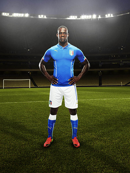 "Just call me Super Mario. No, seriously, that's the only thing you're allowed to call me. Because I'm Super. Mario."