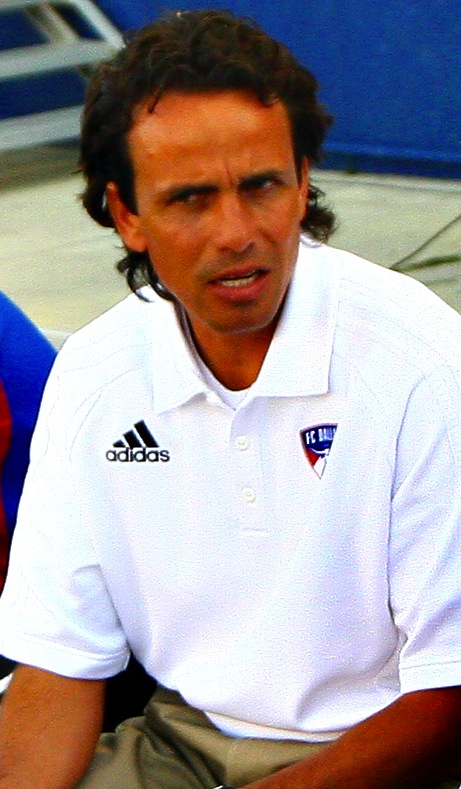 FCD Head Coach Oscar Pareja: "Do not tell me another player is injured..."