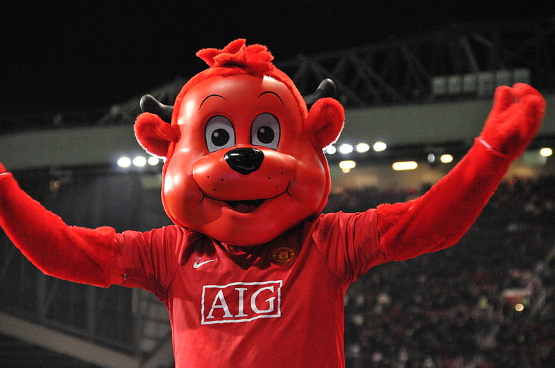 This guy was apparently in charge of Man U's transfer deadline day strategy... which explains a lot.