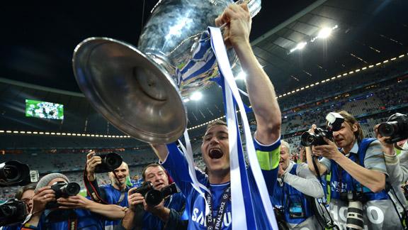 I'm going to stick with this Lamps memory, rather than whatever that was yesterday.