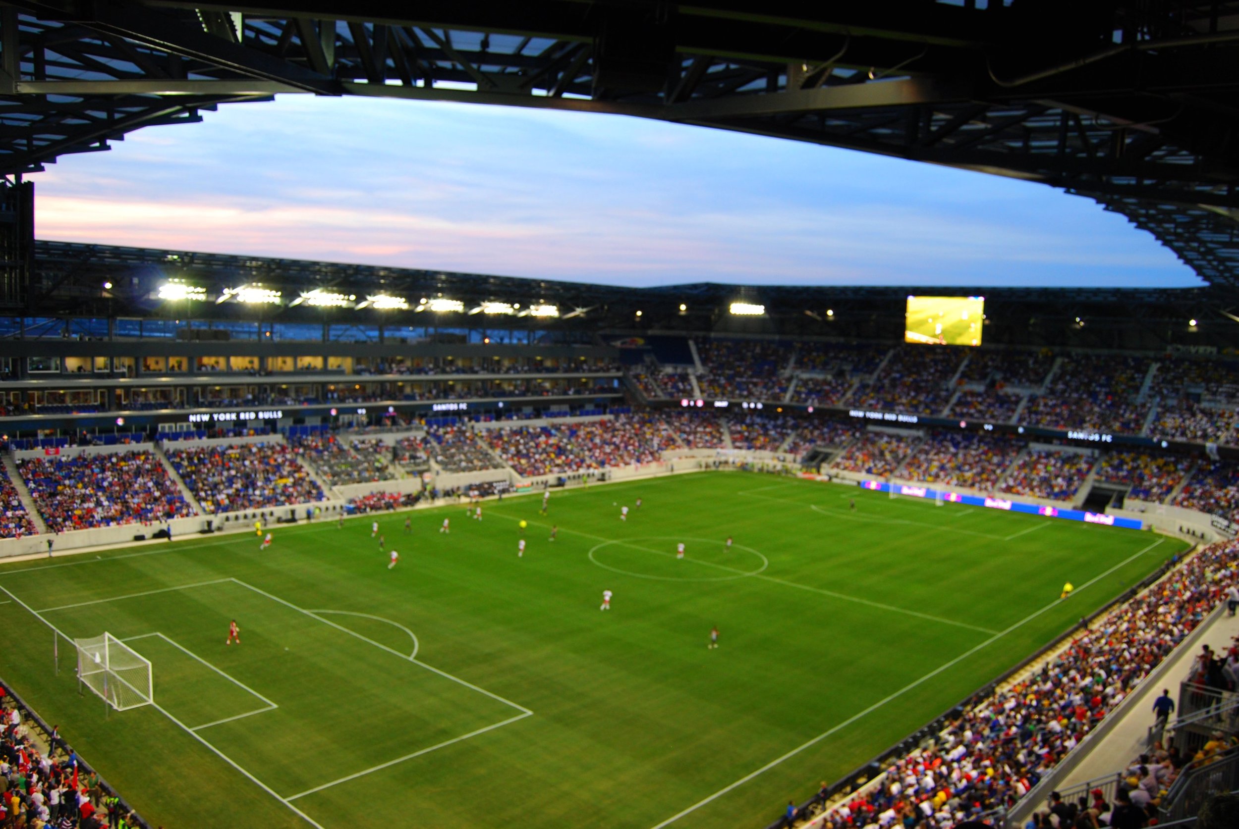 This could all be yours for around $300 million. Thierry Henry not included.