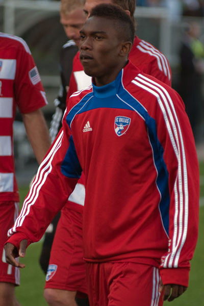 Can Fabian Castillo lead FC Dallas to MLS Cup glory? Yes, yes he can.