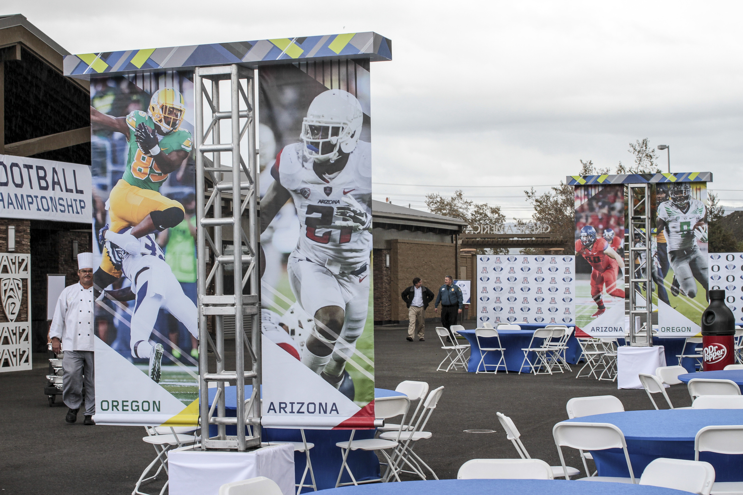 Pac-12 Football Championship Game VIP Tailgate