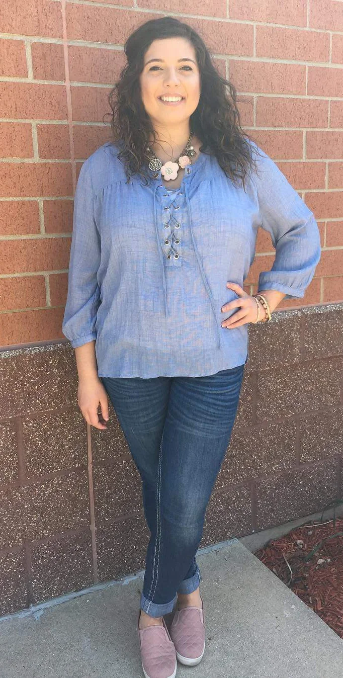 Samantha Thomas (Youth Director at No Cross No Crown)