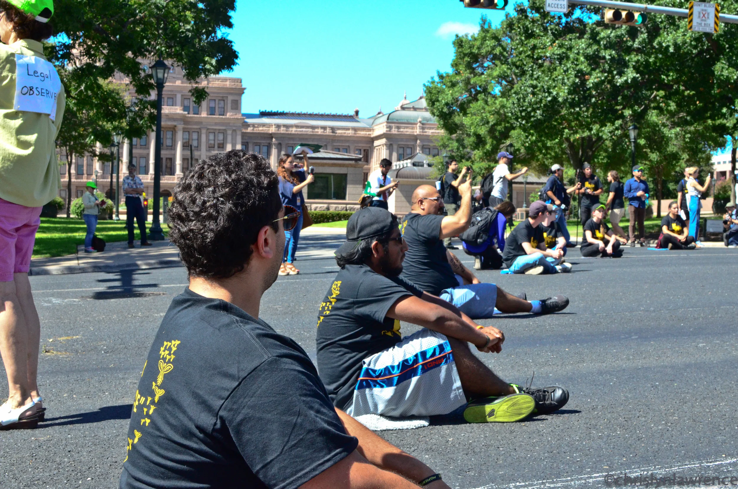 Brown is Courage & Love :: SB4 is Fear & Hate