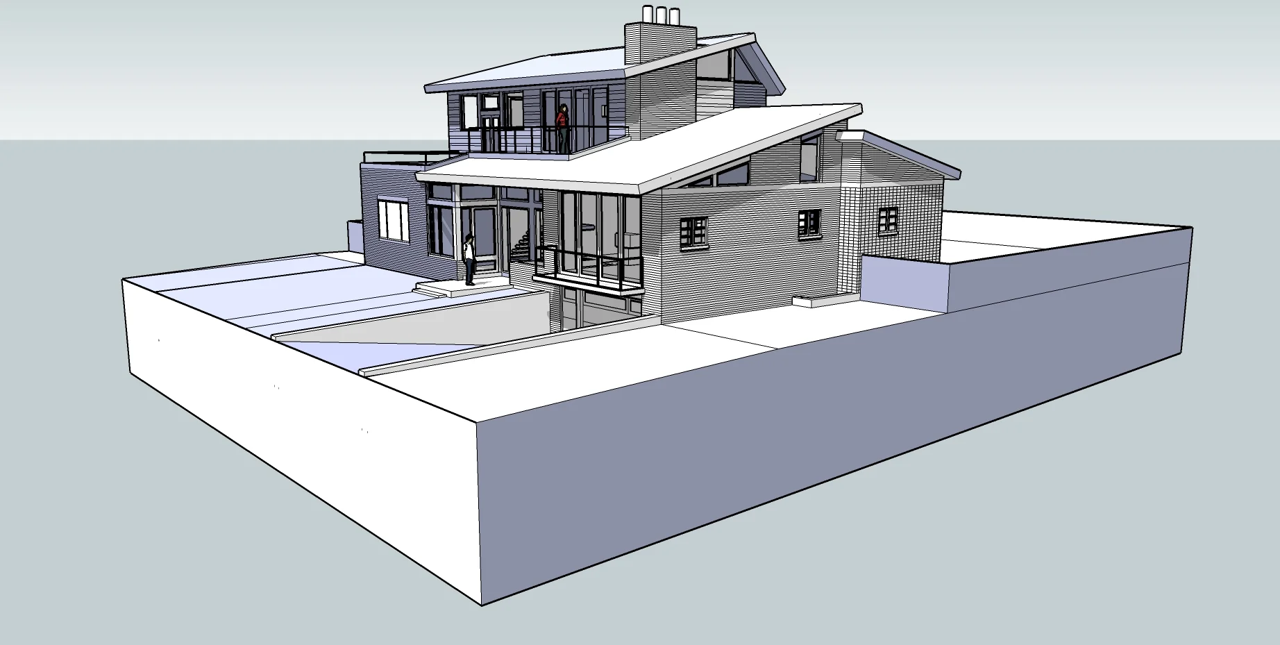 75 Southmoor Addition