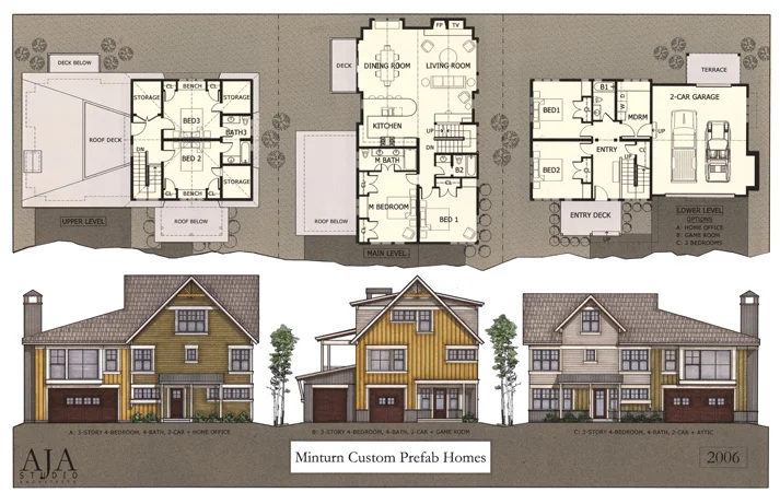 Minturn Custom Prefab Homes