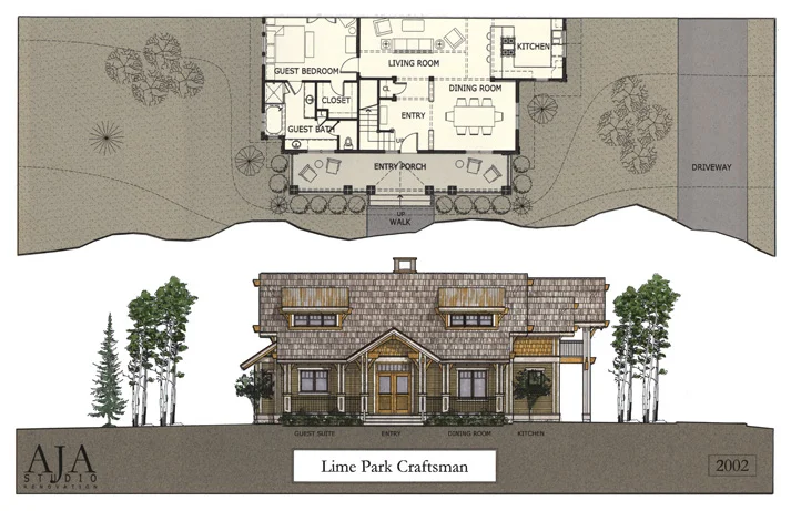 Lime Park Craftsman