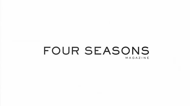 McLean Robbins Four Seasons Magazine 