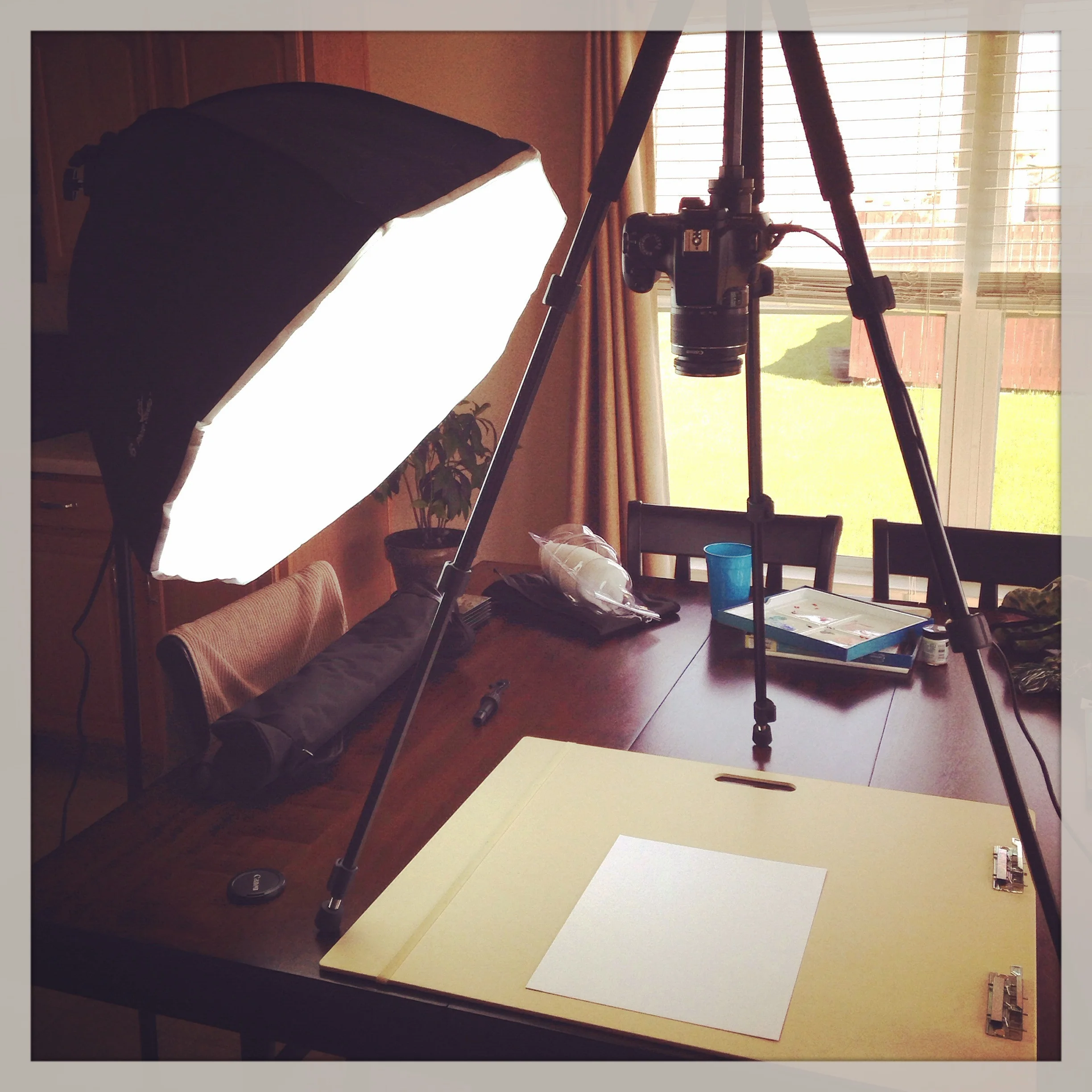 I've gone SUPER PRO! Fancy.