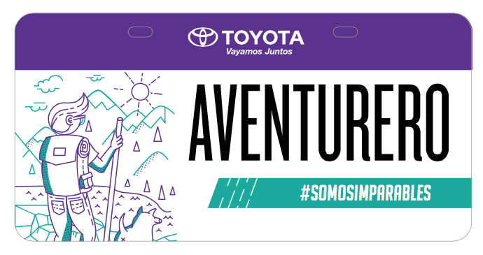 "Adventurous"