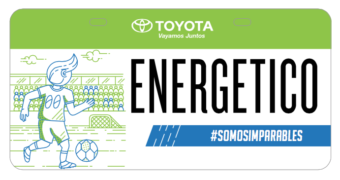 "Energetic"