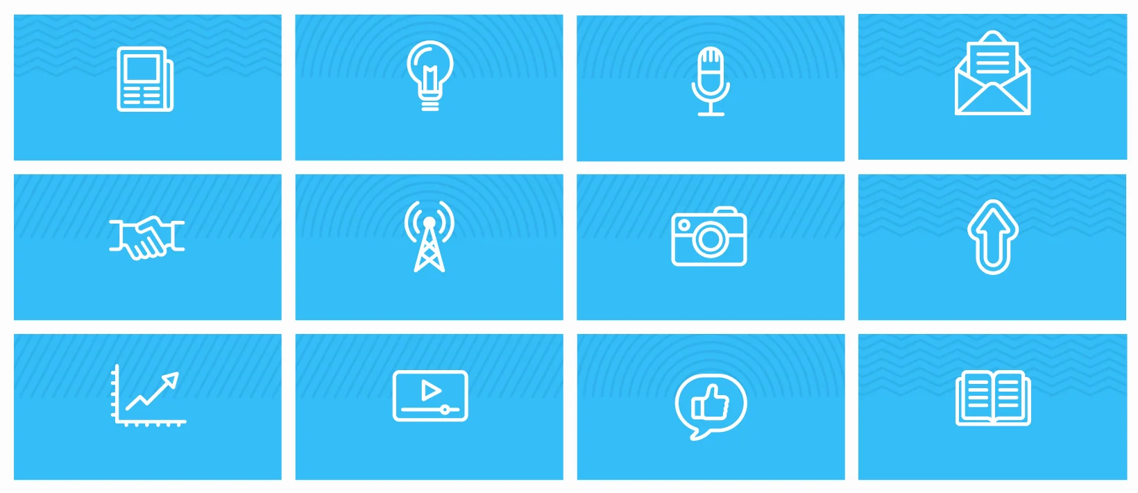 Topic icons