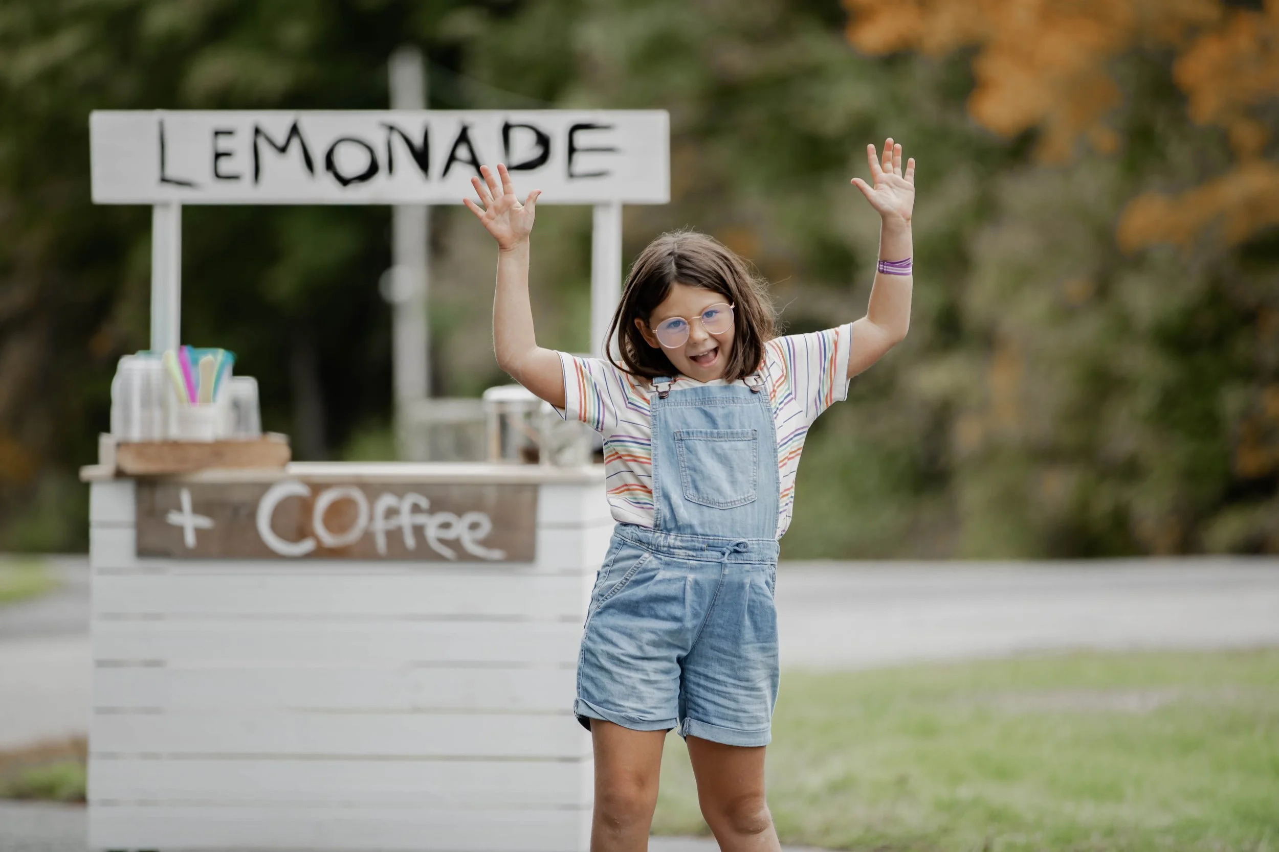 Lemonade Stand | The BBB