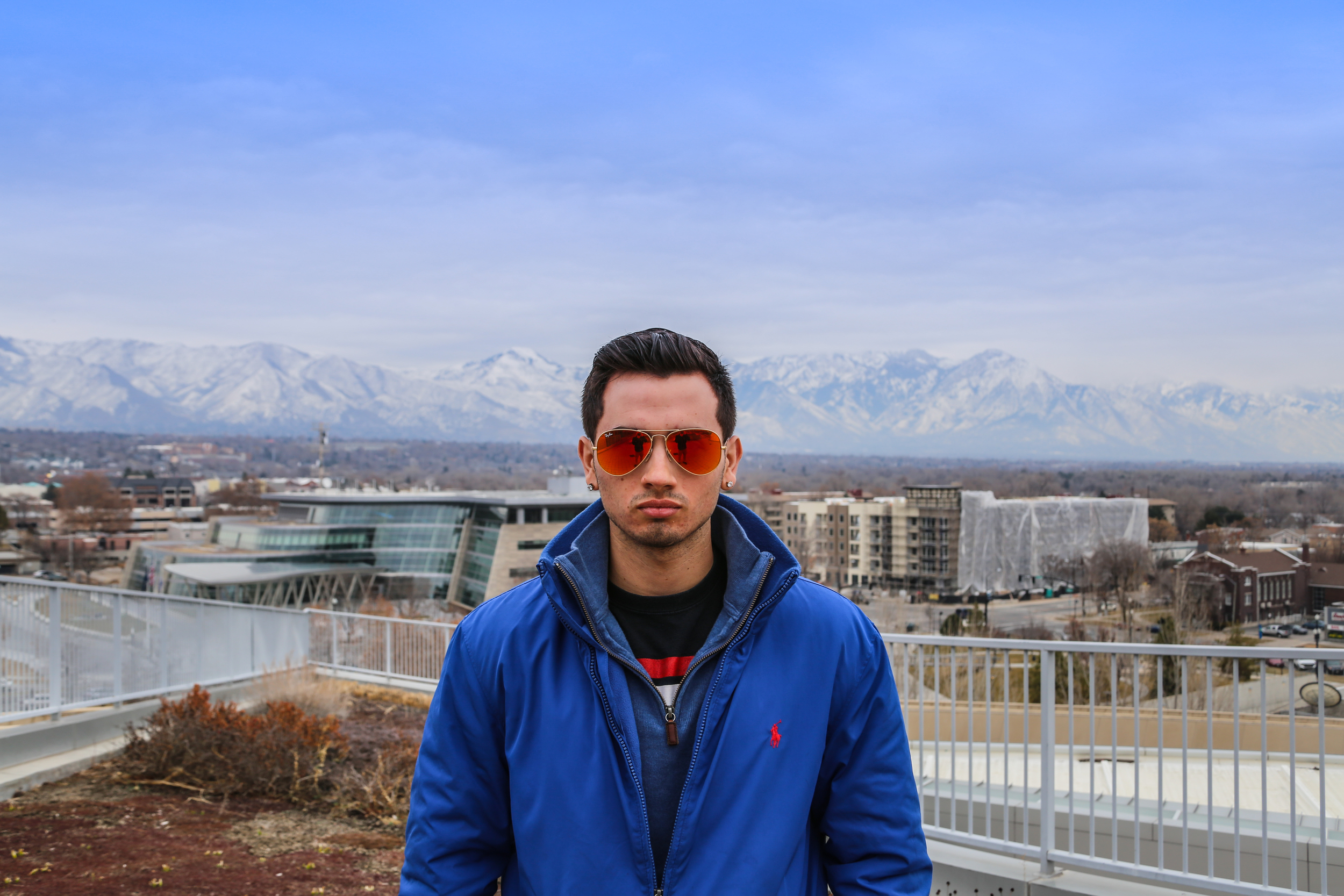 Serious In Salt Lake