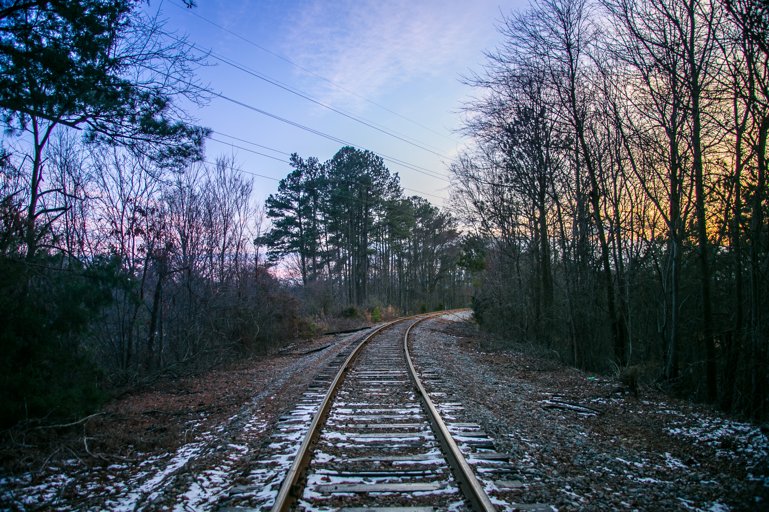 Around the Bend