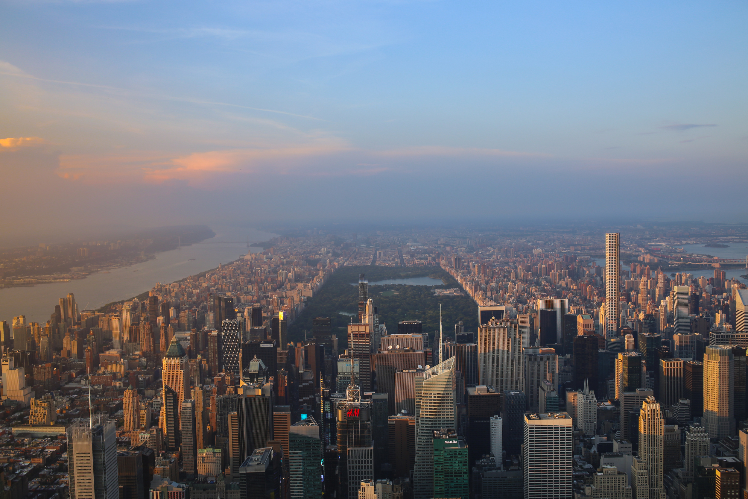 Central Park, NYC