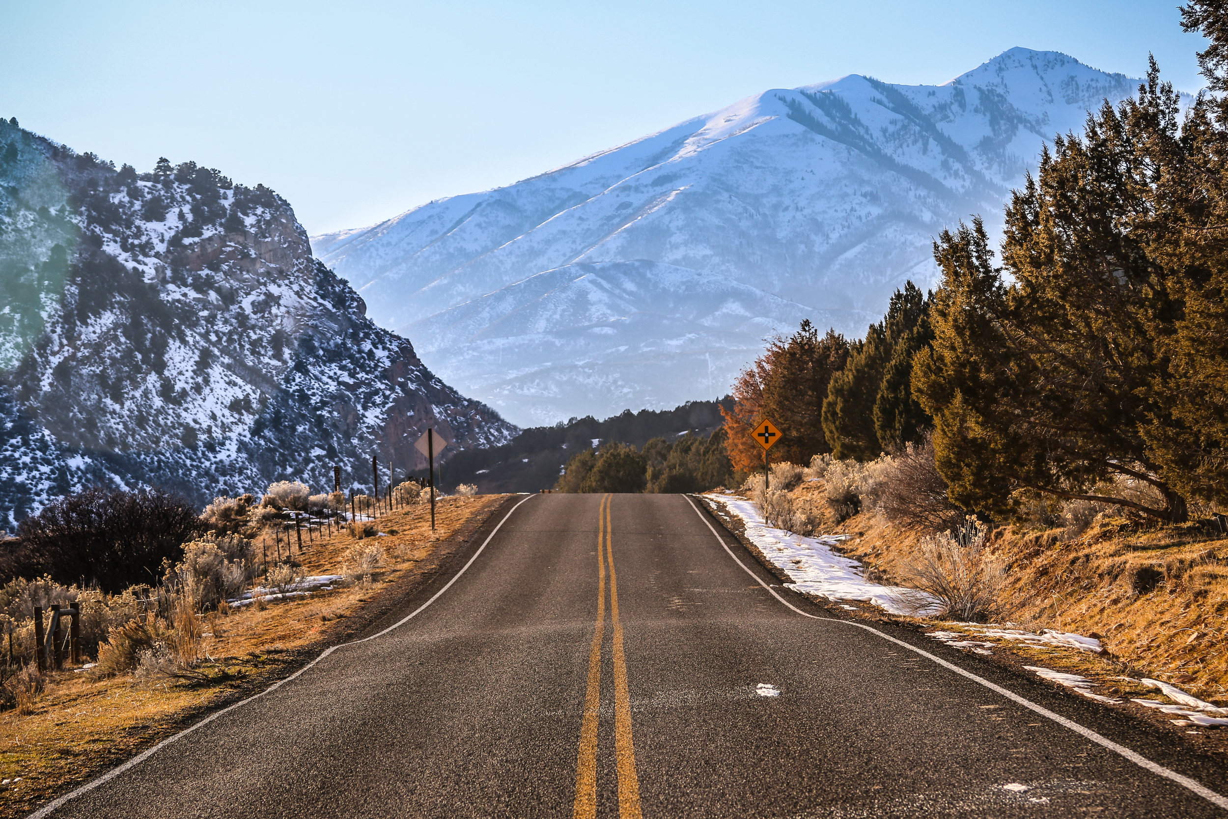 Long Walk in Utah