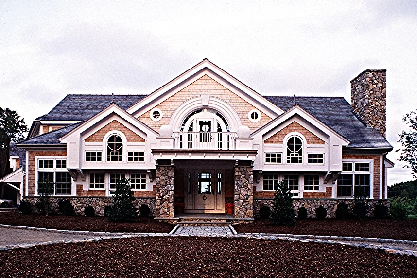 Salvatore Architecture Residential