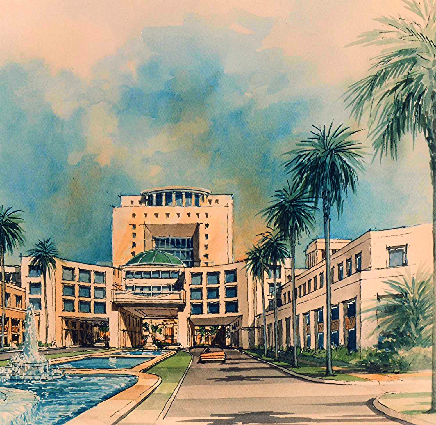 Research campus