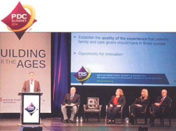 Using the Environment of Care Concept to inform the Functional Program