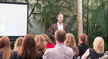 IOA sponsered event