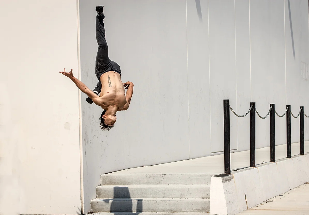 Photo by: Ryan Houch in