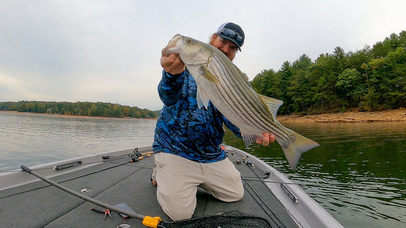 Underwater Bass Fishing Footage + Fluke Fishing Tips — Tactical Bassin' -  Bass Fishing Blog