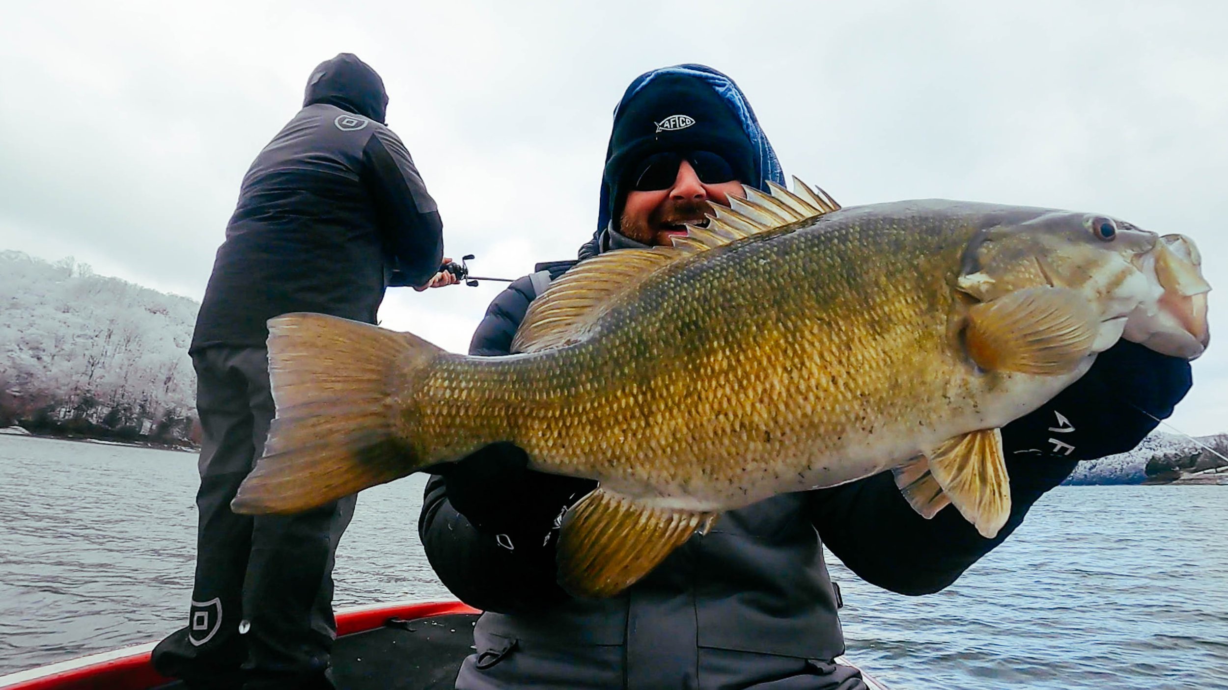 Winter Jig Fishing Tips And Tricks! — Tactical Bassin' - Bass