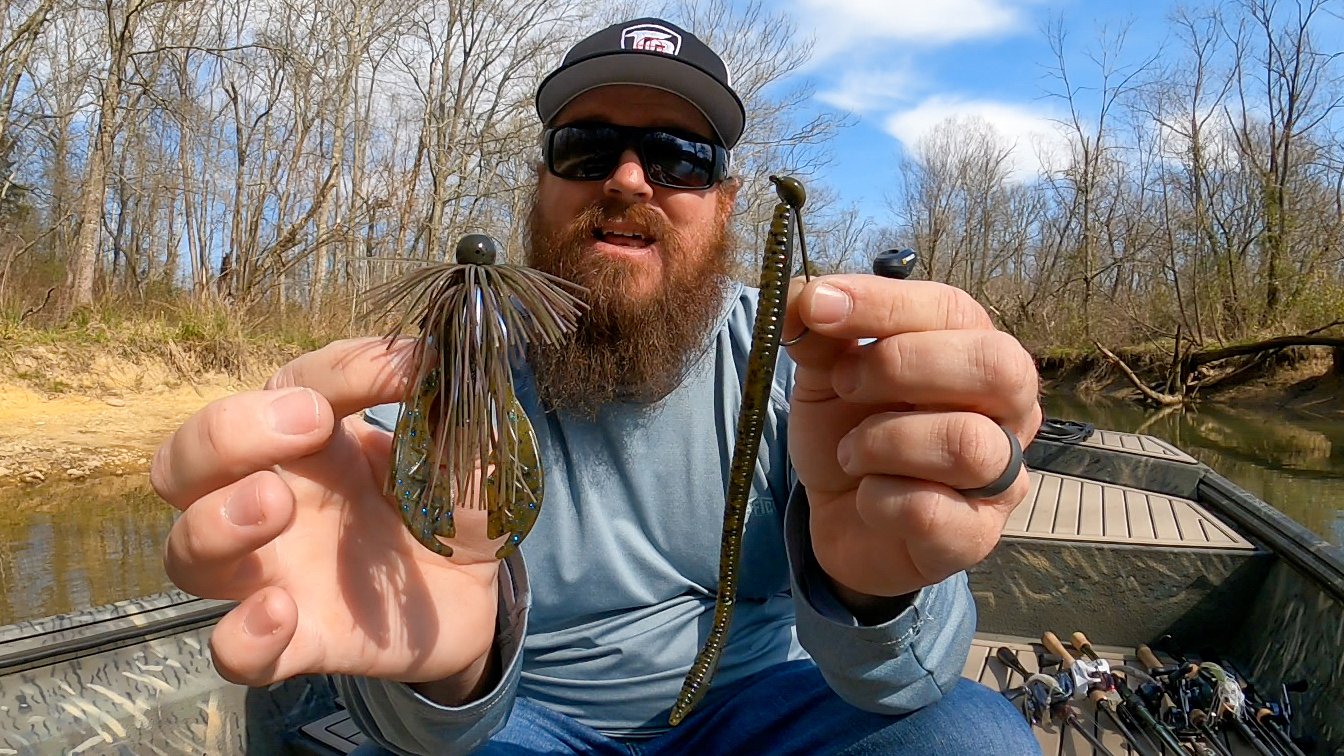 The EASIEST Trick To Catch BIGGER Bass Right NOW! — Tactical