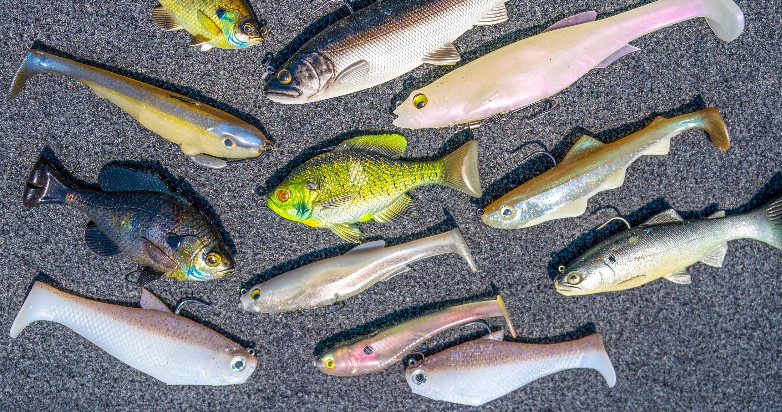 Swimbaits For Bass Fishing Wired2Fish, 50% OFF