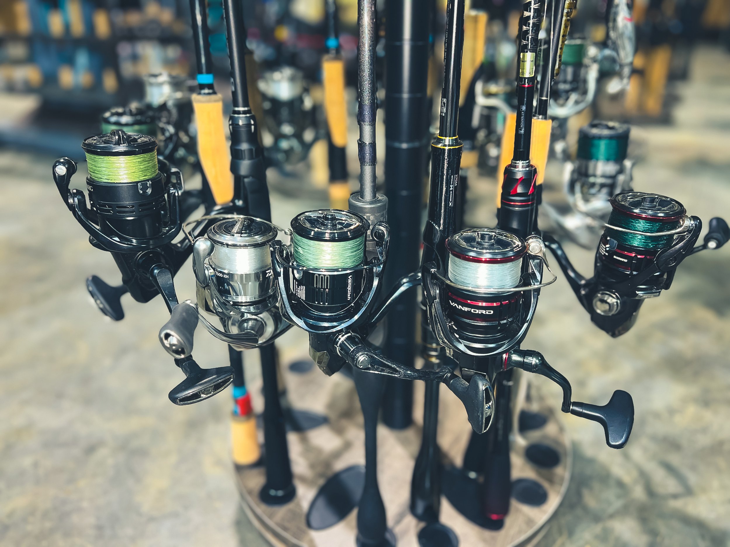 What Fishing Rod Do You Need For Every Technique! (Beginner To Advanced) —  Tactical Bassin' - Bass Fishing Blog